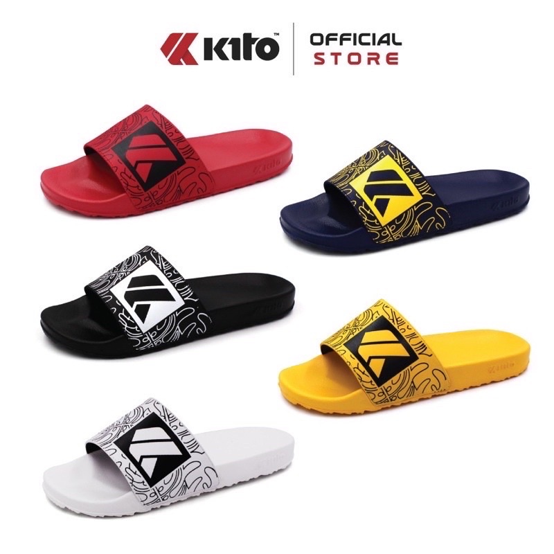 Kito รองเท้า รุ่น AH116 Size 36-43 รุ่นใหม่ล่าสุด ขอแท้ % ขายถูกกว่าราคาป้ายแน่นอนค้า