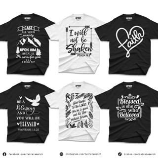 Worship Cotton Shirts LATREIA MERCH