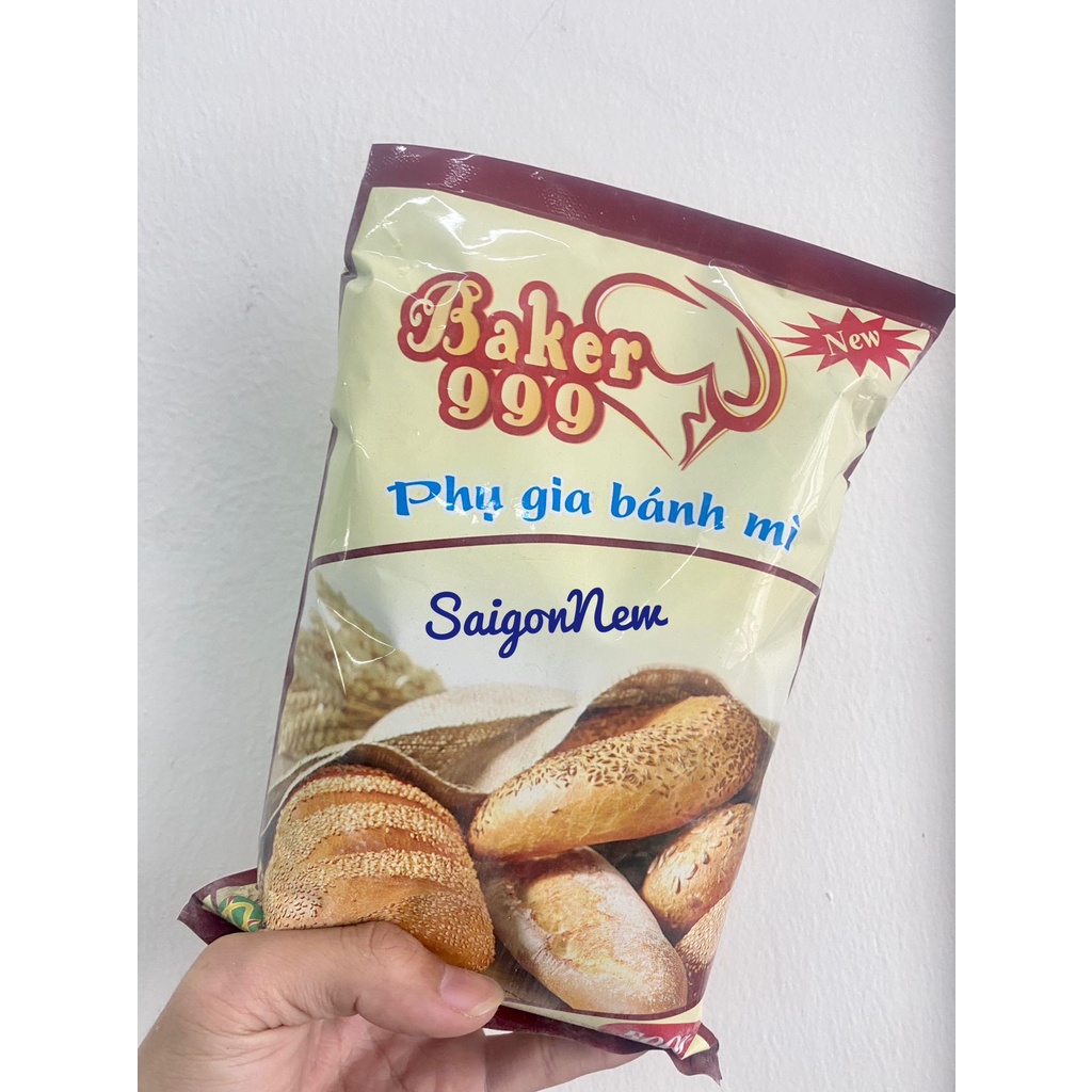 Bot Pu Gia Banh Mi Baker 999 500g ผงปรุงแต่งขนมปัง
