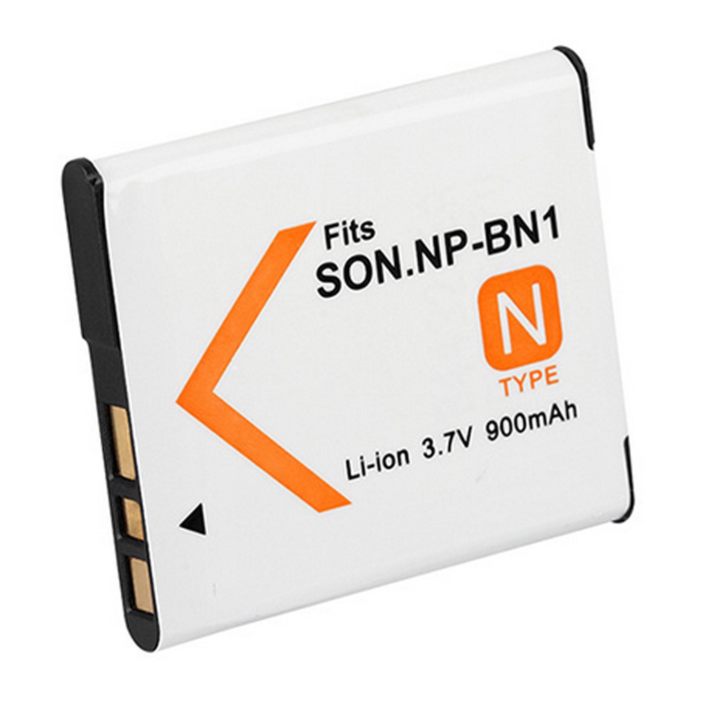 Battery Pack for Sony NP BN1, NPBN1, NP BN, NPBN LITHIUM ION N Type ...