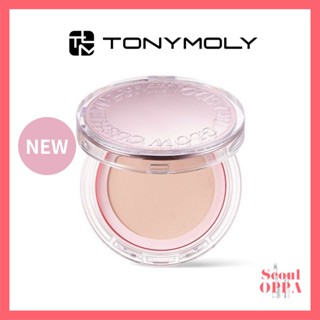 [Tonymoly] My Luminous Gel Glow คุชชั่น Cushion 15g SPF 40 PA++ Foundation Air Cushion Sunscreen Whitening Wrinkle รองพื้นครีมกันแดดลดริ้วรอยไวท์เทนนิ่งแต่งหน้า