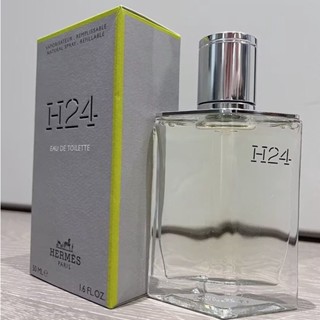 [🎀100%สปอตของแท้ ✅จัดส่งที่รวดเร็ว] Hermes H24 EDT 2ml/5ml/10ml