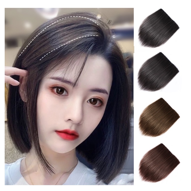 พร้อมส่ง‼ แฮร์พีช เสริมผมหนา สไตล์เกาหลี เนียนสุดต้องตัวนี้เลย