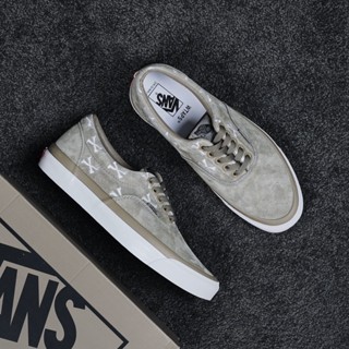 Wtaps X Vans Era OG LX 2022 รองเท้าผ้าใบลําลอง ข้อสั้น ไซซ์ 36-44