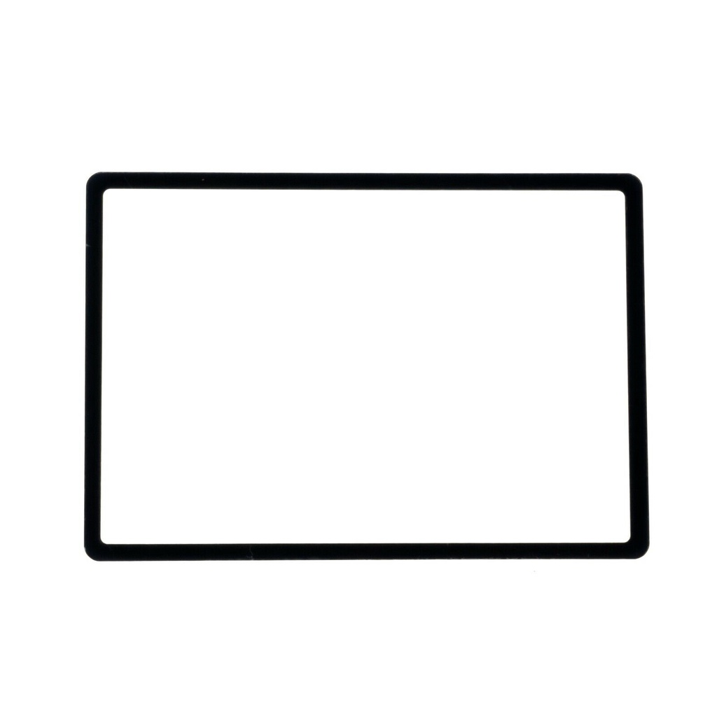 อะไหล่ซ่อมกล้องสําหรับ Canon IXUS105 A2000 SX500 G10 กระจกป้องกันหน้าจอ LCD