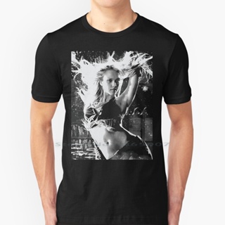 [S-5XL]Nancy T Shirt 100% Cotton Comics Movie Woman Dark Knight Vintage Sin City Horror Retro Sincity Sexy Frank Mi_35