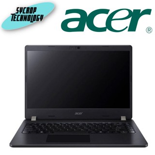 โน็ตบุ๊ค Notebook Acer TravelMate P214-41-G2-R8Q7 (NX.VS7ST.002) ประกันศูนย์ เช็คสินค้าก่อนสั่งซื้อ