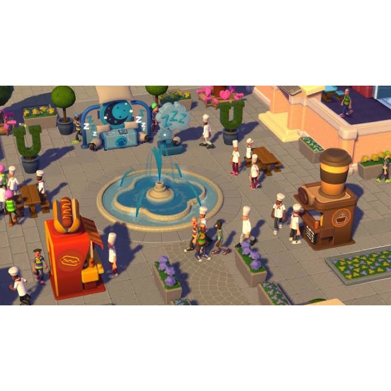 [Ps5][มือ2] เกม two point campus #1