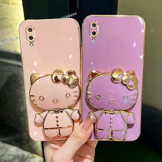 เคสป้องกันโทรศัพท์มือถือ สําหรับ vivo y91 y95 y91c y90 y1s y30 y30i y31 y51a y53s y51 2020 x27 x30 pro