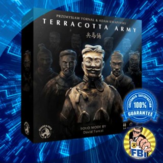 Terracotta Army Boardgame [ของแท้พร้อมส่ง]