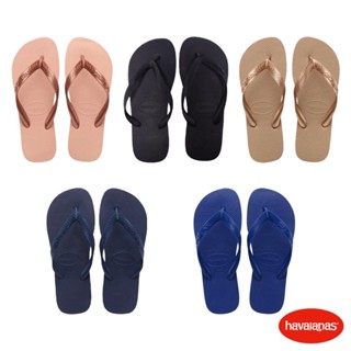 Havaianas Collection ฮาวายานัส รองเท้าแตะ รองเท้าหูหนีบ มี 5 สี CR Top Prep 4000029 (590)