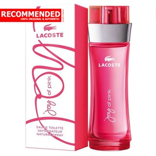 Lacoste Joy of Pink EDT 90 ml.