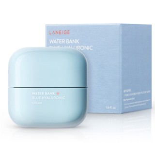 Laneige Water Bank Blue Hyaluronic Cream 20ml ครีมเจลสำหรับผิวผสม-ผิวมัน