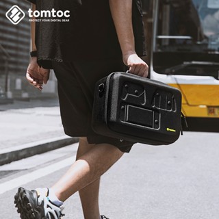 [Available] switch accessories storage bag family barrel hard shell battery life Edition/OLED tomtoc