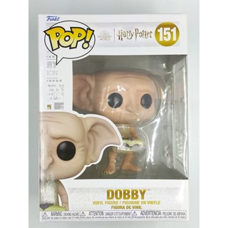 Funko Pop Harry Potter - Dobby with Book #151