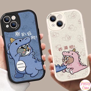 เคสโทรศัพท์มือถือ แบบนิ่ม ลายไดโนเสาร์ สําหรับ Samsung Galaxy A03 A03S A10S A13 A50 A50S A30S A51 A52 A52S A53 A70 A71 A72 A73 A20 A30 A20S A21S A22 A23 A31 A32 A33