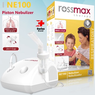 เครื่องพ่นละอองยา rossmax NE100