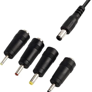 สายชาร์จ​DCพร้อม8หัว(usb​ to DC cable+8หัว)พร้อมส่ง