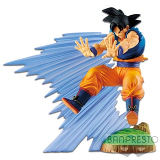 Bandai(บันได) BANPRESTO DRAGON BALL Z SON GOKU   HISTORY BOX VOL.1