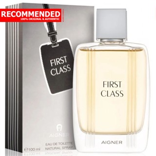 Etienne Aigner First Class EDT 100 ml.