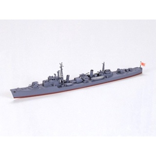 [ชุดโมเดลสเกลประกอบเอง] TAMIYA 31428 1/700 Japanese Navy Destroyer Matsu โมเดลทามิย่าแท้ model