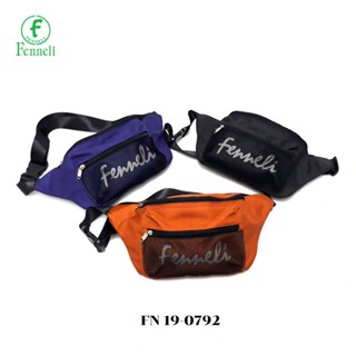 Fenneli(เฟนเนลี่)กระเป๋าคาดเอว คาดอก รุ่น FN 19-0792