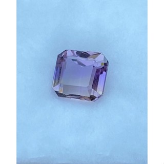 พลอย อเมทริน Natural Ametrine 3.60 กะรัต (Cts.)