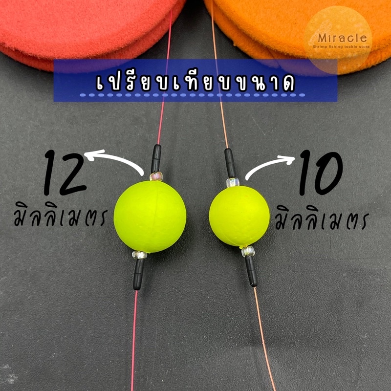 ชุดตกกุ้ง เบาหวิว ออกอาการไว