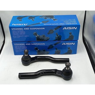 Aisin JTRH-4017 ลูกหมากคันชัก Honda City GM6 Jazz GK ปี14-20 / ลูกหมากปลายแร็ค ซิตี้ แจ็ส / 53560-T5R-003 / 53540-T5R-00