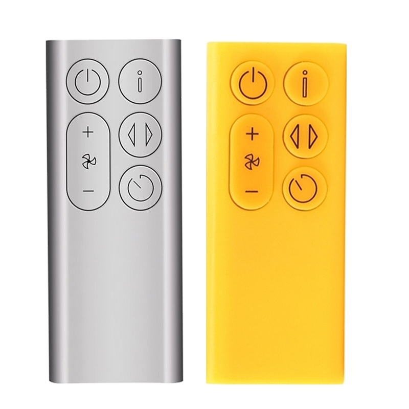 เข้ากันได้กับ For Dyson BP01 เครื่องฟอกอากาศ พัดลมไร้ใบพัด รีโมทคอนโทรล