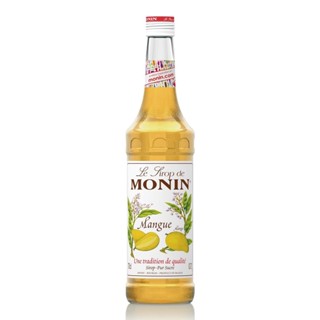 โมนิน ไซรัป Mango (Monin Syrup Mango) 700 ml.