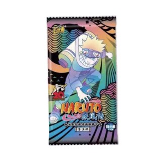 ใหม่ การ์ด Naruto 5th EX สุ่มลาย สําหรับสะสม 1 แพ็ค