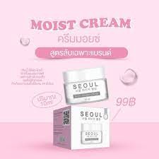 Seoul Moist cream ผิวฉ่ำสุขภาพดี