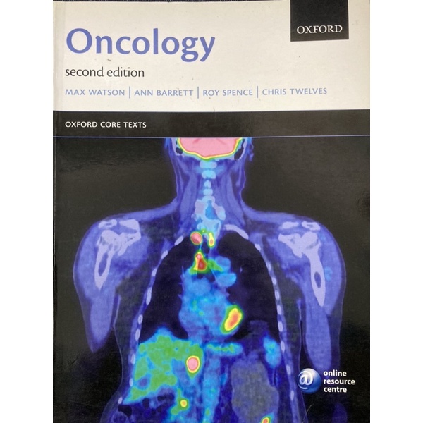 ข้อความ Oncology Oxford Core