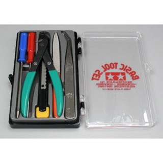 (เหลือ1ชิ้น) 74016 tamiya basic tool set