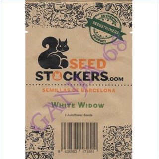 White Widow Auto - Seed Stockers