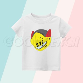 เสื้อยืด พิมพ์ลาย Hayogo ROBLOX YOUTUBER สําหรับเด็ก