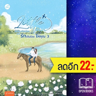 Little Man ชั่วโมงบินน้อยแต่มีรักเต็มร้อยให้คุณ 1-3 (3เล่มจบ) | แจ่มใส เหย่าชุนปิ่ง