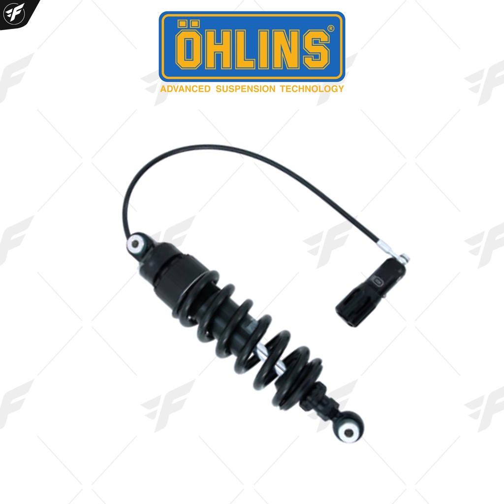 โช๊คหลังแต่ง OHLINS KA 740 for Kawasaki Z900RS/Z900RS CAFE/Z900RS Performance 2017-2021
