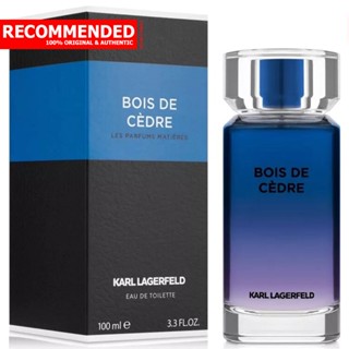 Karl Lagerfeld Bois de Cedre EDT 100 ml.