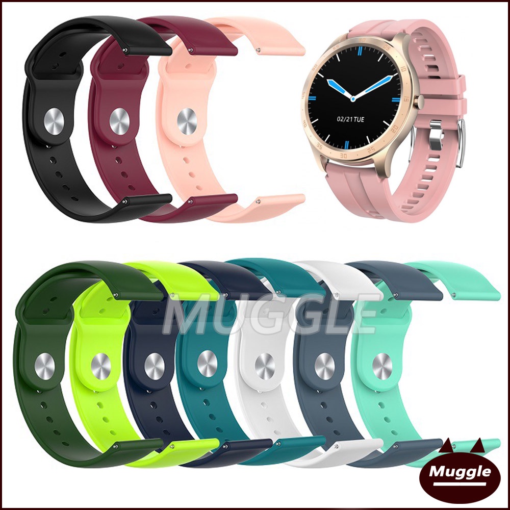 สาย Havit M9011 สายนาฬิกาข้อมือซิลิโคน Havit M9011 Smart watch อุปกรณ์เสริม Havit watch M9011