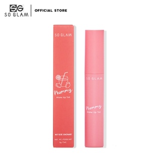 So Glam Plummy Water Lip Tint 07 Rose Lemonade โซ แกลม พลัมมี่ วอเทอร์ ลิปทินท์ 07