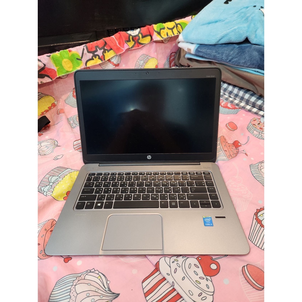 โน้ตบุค HP EliteBook Folio 1040 G2 มือสอง