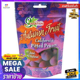 เนเจอร์ออทึ่มฟรุ๊ตลูกพรุน 200กรัม Nature Autumn Fruit Prune 200g.