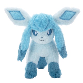 [Direct from Japan] Pokemon Plush doll Kuta Kuta tatta Glaceon S size Japan NEW Pocket Monster