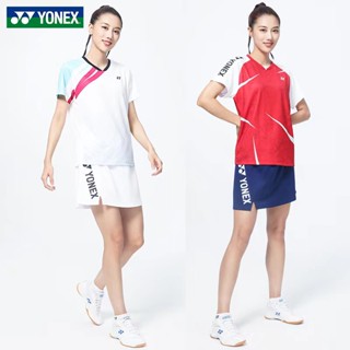 Yonex กระโปรงสั้น แห้งเร็ว เหมาะกับใส่เล่นกีฬา แบดมินตัน เทนนิส สําหรับผู้หญิง 92006