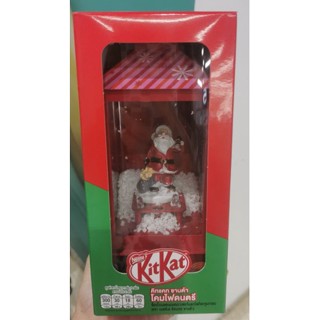 [พร้อมส่ง] คิทแคท ซานต้าโคมไฟดนตรี kitkat