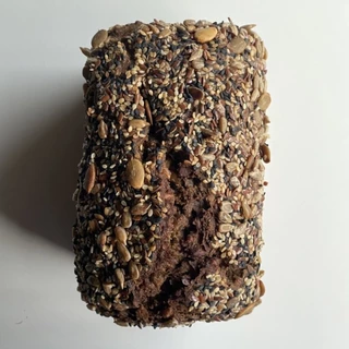 [อบวันอังคารเท่านั้น] Sourdough Rye Bread (100% Whole Grain)