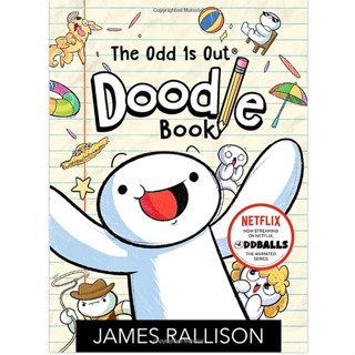 The Odd 1s Out Doodle Book