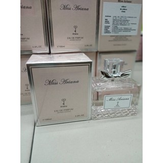 น้ำหอม Miss Ariana 100 ml